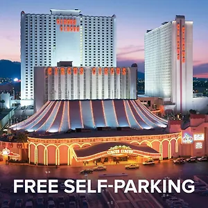 Circus Circus Hotel, Casino & Theme Park 3*, Las Vegas Statele Unite ale Americii