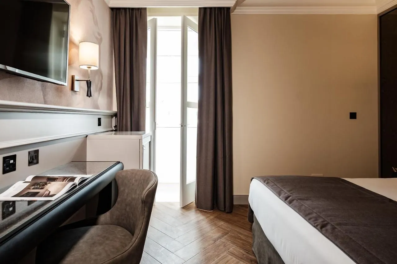 Hotel Pjazza Merkanti - Boutique Living Valletta
