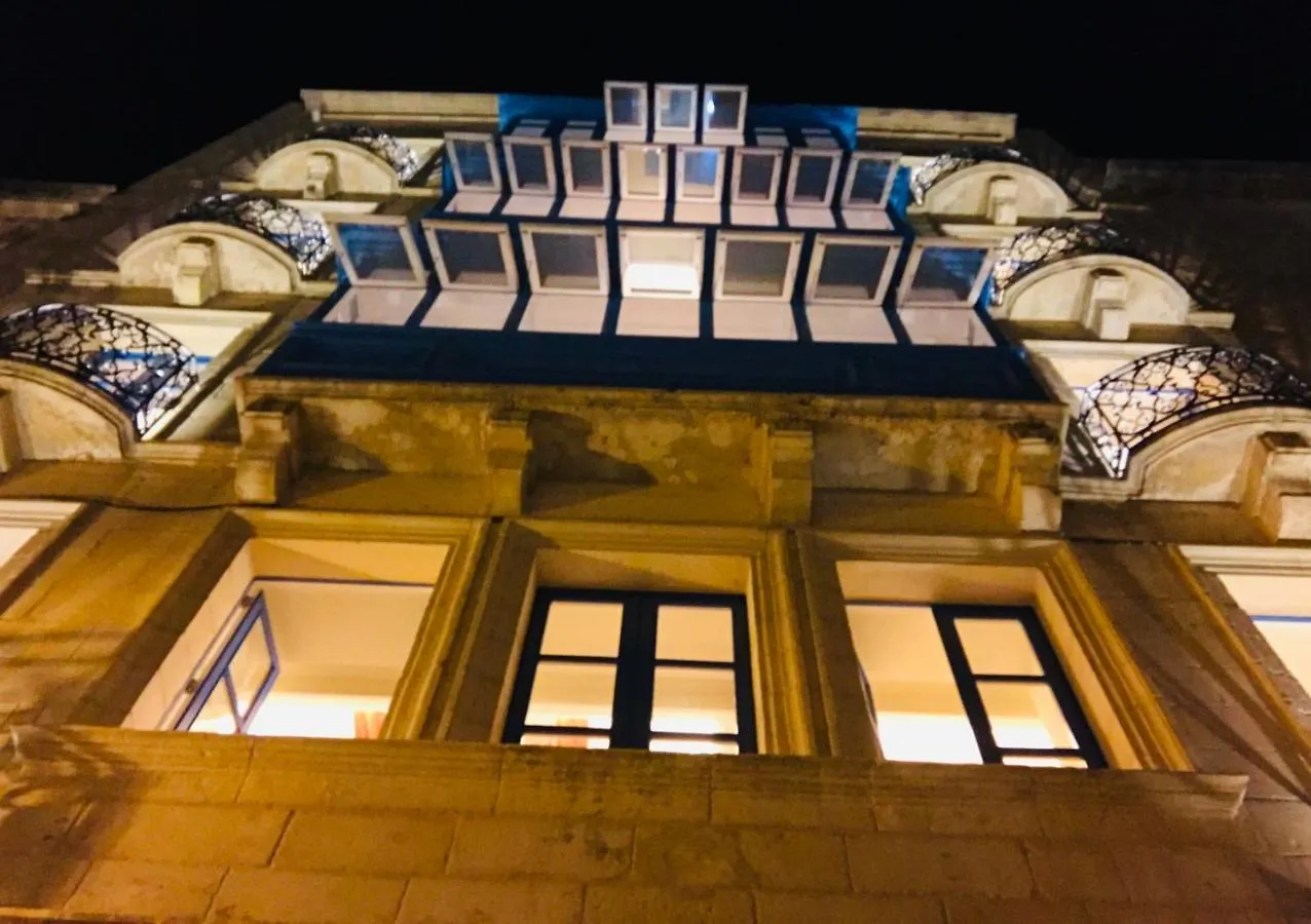Hotel Pjazza Merkanti - Boutique Living Valletta