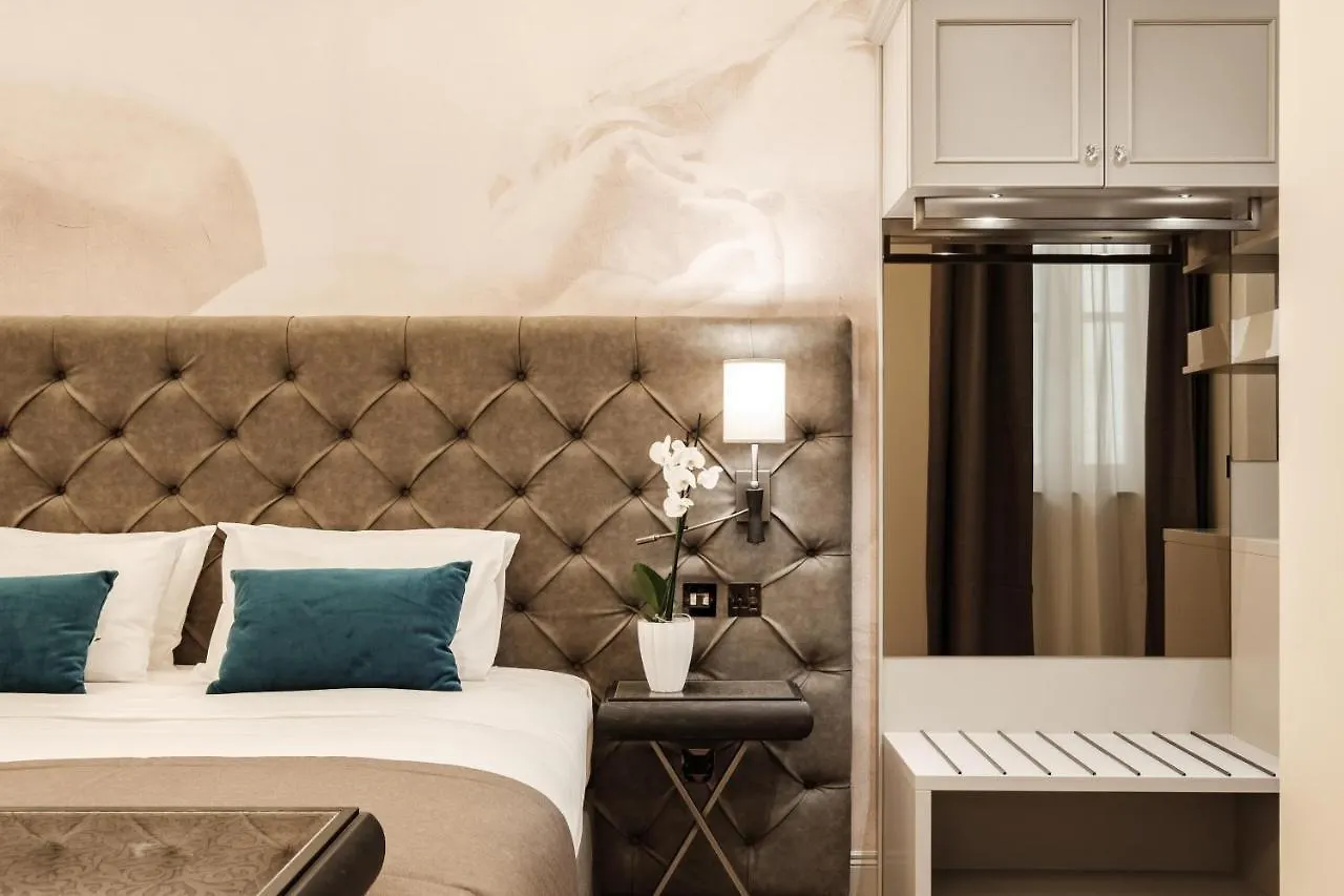 Hotel Pjazza Merkanti - Boutique Living Valletta Malta