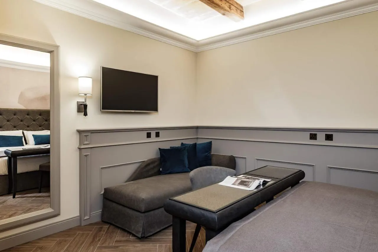 Hotel Pjazza Merkanti - Boutique Living Valletta 0*,  Malta