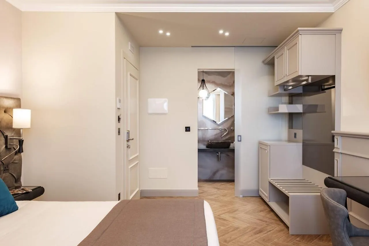 Hotel Pjazza Merkanti - Boutique Living Valletta 0*,