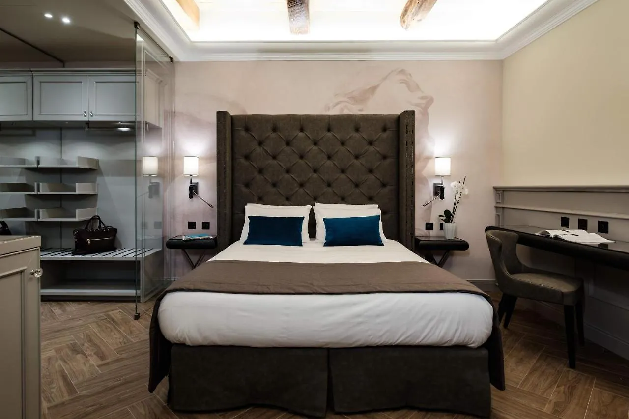 Hotel Pjazza Merkanti - Boutique Living Valletta